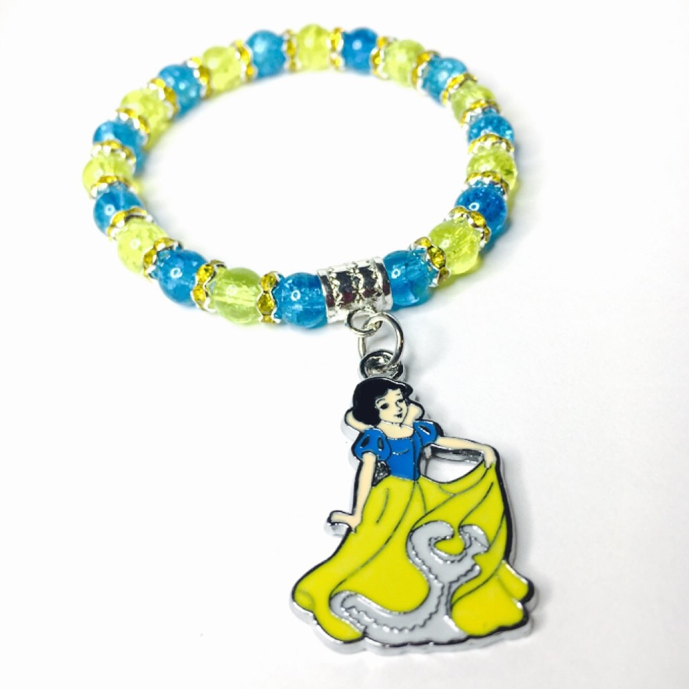 💝NWT Princess Girl New Artisan Bracelet Gift
